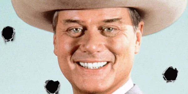 larry hagman
