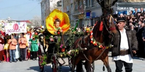 parada florilor sm