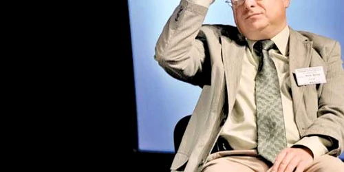 Scriitorul Horia Gârbea este de ieri vicepreşedinte al ICR 