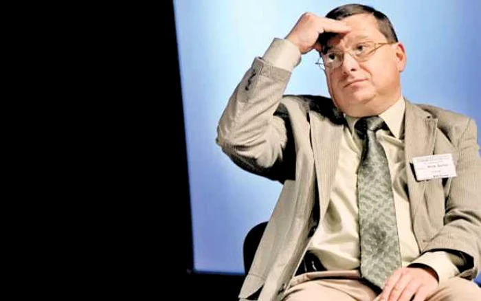 Scriitorul Horia Gârbea este de ieri vicepreşedinte al ICR