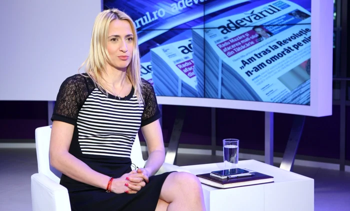 Camelia Potec are succes și ca președinte de federație