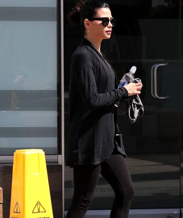 Jenna Dewan la prima apariție publică după anunțarea divorțului