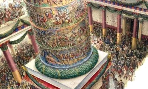 Lansare de carte Dacia – Razboaiele cu Romanii  Sarmisegetusa, cu Radu Oltean jpeg