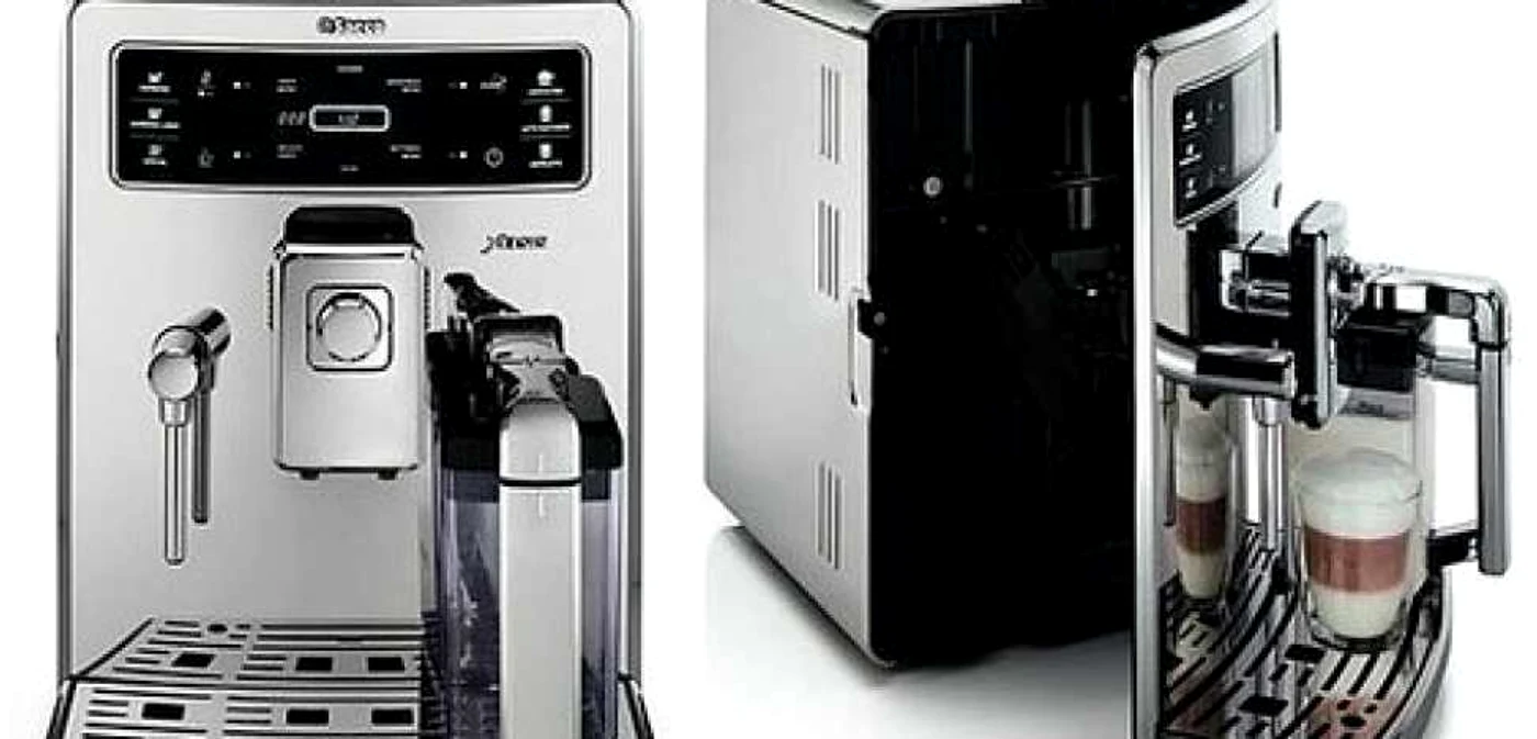 Philips Saeco Xelsis este un dispozitiv de top, costând 1.900 de euro