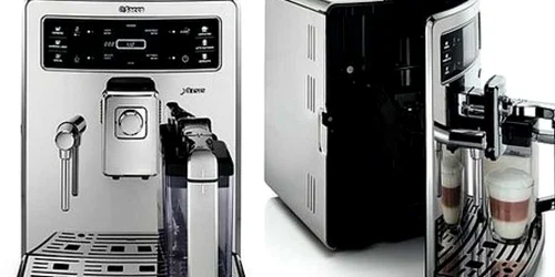Philips Saeco Xelsis este un dispozitiv de top, costând 1.900 de euro