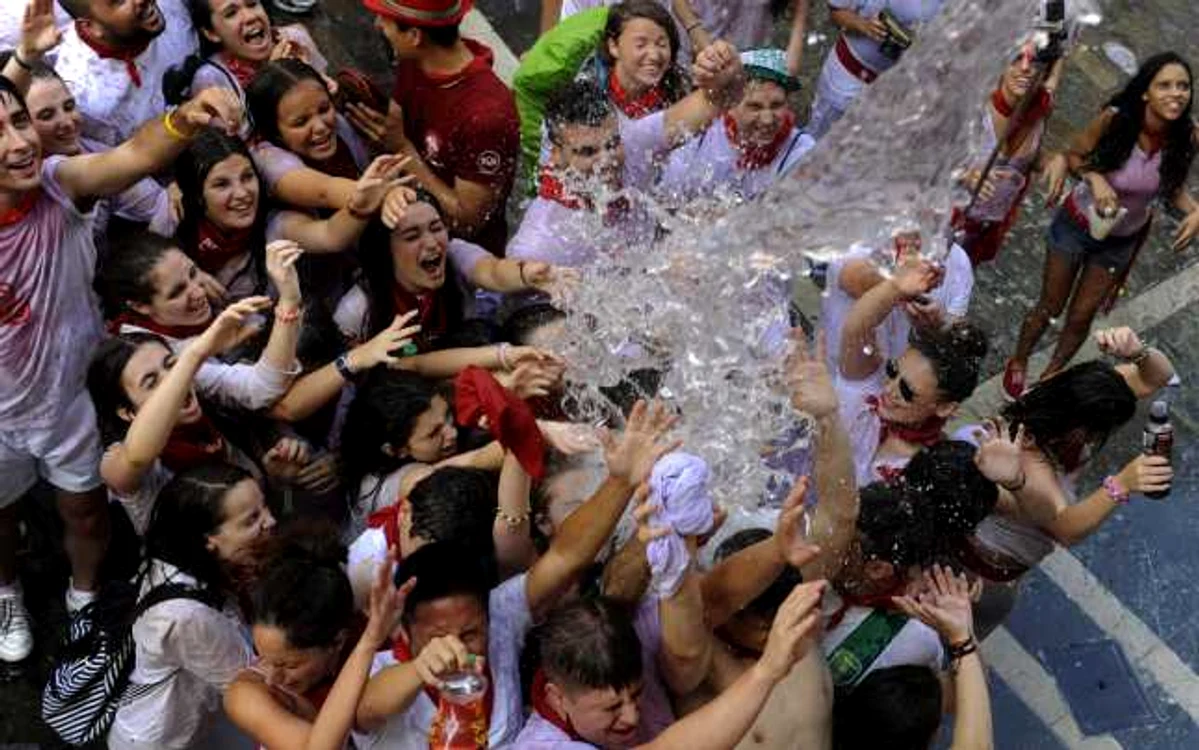 festival pamplona