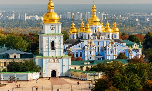 p 20 Minastirea Sfintul Mihail, Kiev WC jpg