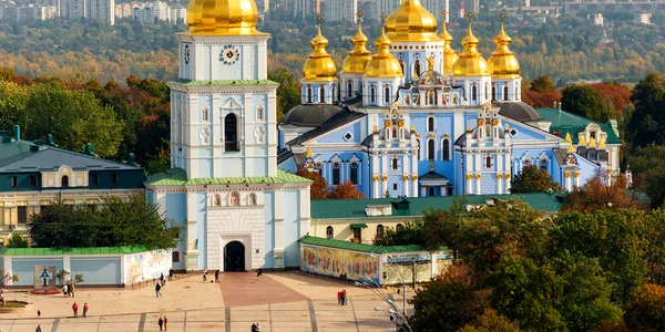 p 20 Minastirea Sfintul Mihail, Kiev WC jpg