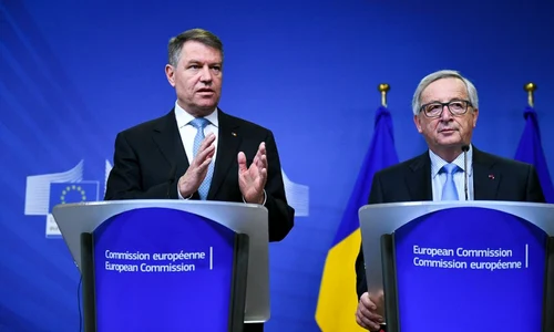 Summit ul Iniţiativei celor Trei Mări, luni şi marţi, la București jpeg