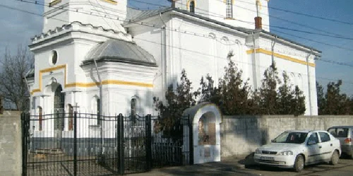 biserica sfantul gheorghe nou ploiesti
