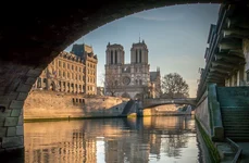 Vestigii remarcabile, scoase la lumină de săpăturile arheologice efectuate la Notre Dame din Paris / VIDEO jpeg