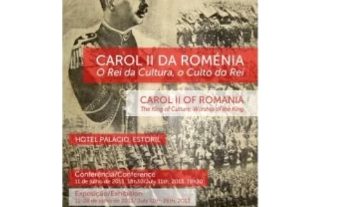 Carol al II lea de România: Regele culturii, cultul regelui jpeg