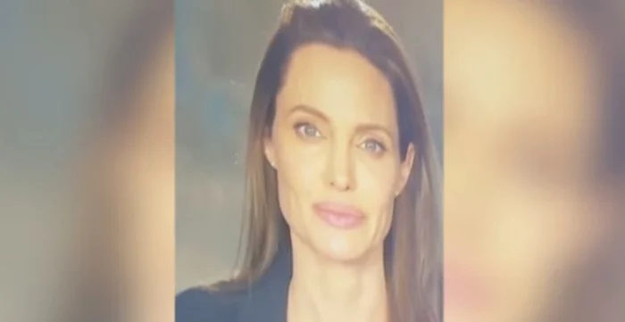 Angelina Jolie prima aparitie publica dupa divort jpeg