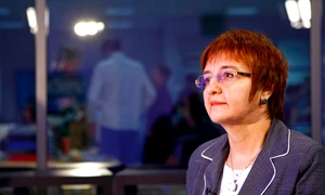 Biblioteca modernă e un spaţiu comunitar – interviu cu Elena TÎRZIMAN jpeg