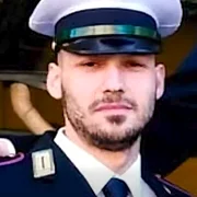Diego Monopoli, comandante polizia locale di Rovellasca jpg