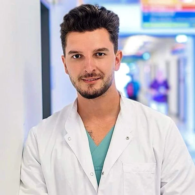 Dr. Torje Iuliu: „Am rămas mereu cu inima și gândul acasă, în România” - Foto Facebook