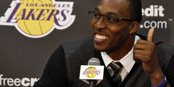 Dwight Howard * Foto: Reuters