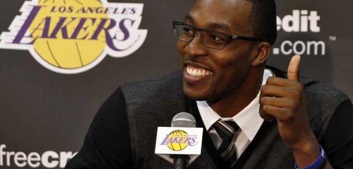 Dwight Howard * Foto: Reuters