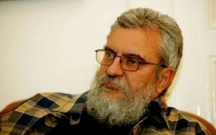 Celebra rețetă de cozonac a lui Radu Anton Roman / foto: arhiva Click!