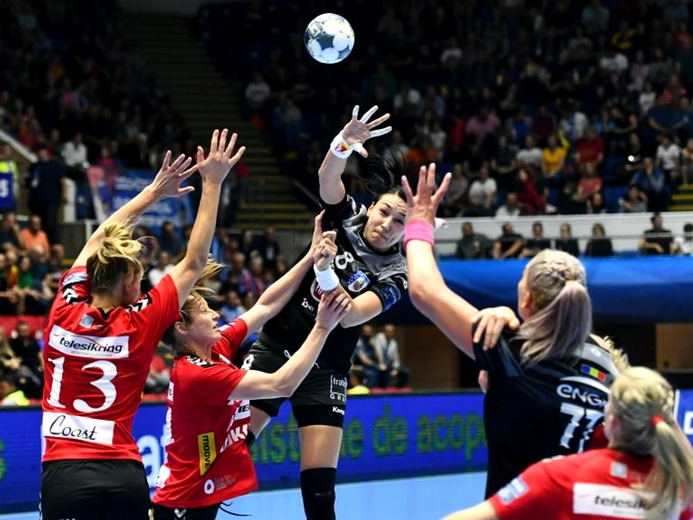 
    Cristina Neagu a marcat 8 goluri in ultimul meci din Liga CampionilorFOTO: Sportpictures.eu  