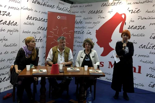 Târgul de carte Bookfest / FOTO Mihai Cratofil / 28 mai 2017