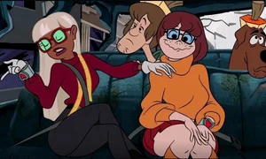 Personajul Velma și a recunoscut orientarea sexuală jpg