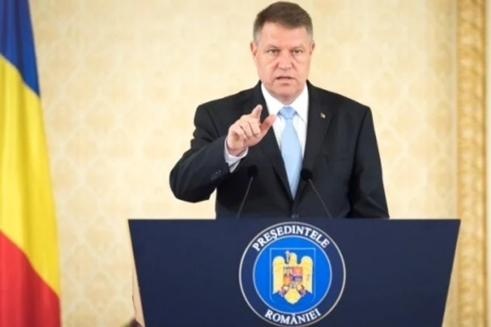 Klaus Iohannis a făcut primele declarații despre referendumul pentru familie