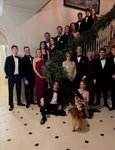 Marie Chantal cu Pavlos al Greciei și Familia Regală a Greciei de Crăciun 2024   Instagram jpg