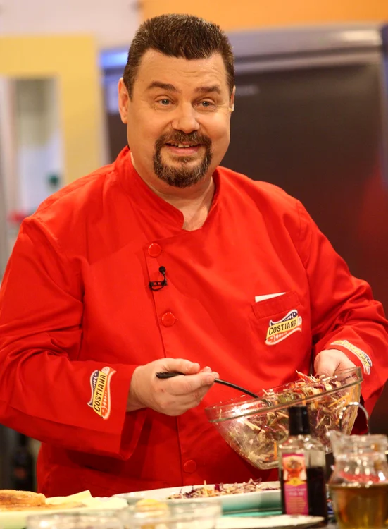 Maestru bucătar Don Mariano vă așteaptă la Agronomie, cu o mie de porții de borș de pește