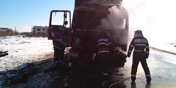 Accidentul a avut loc pe o autostradă din Marea Britanie