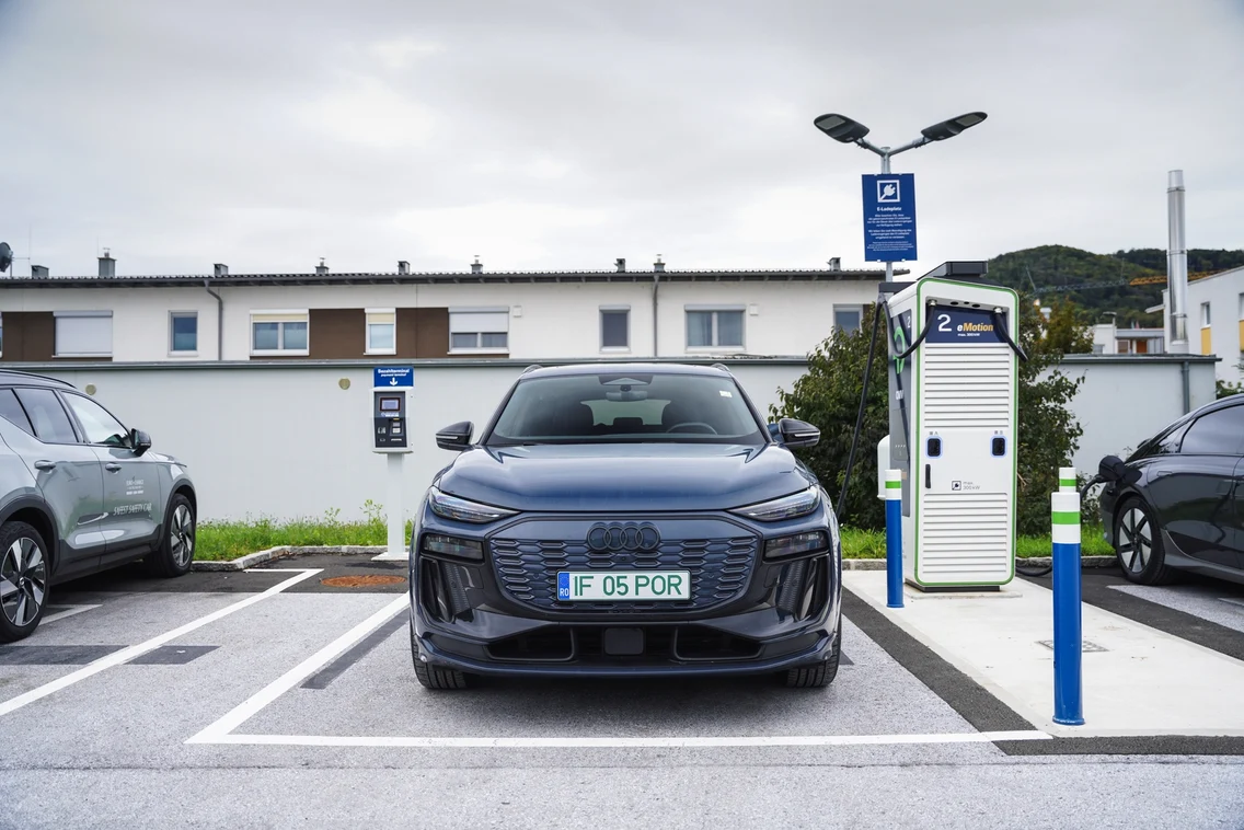 Europa stă foarte bine la capitolul infrastructură de încărcare. Foto: Autocritica