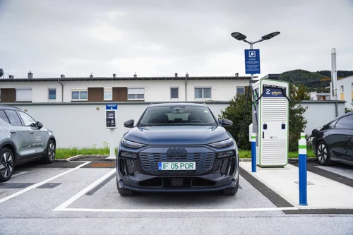 Europa stă foarte bine la capitolul infrastructură de încărcare. Foto: Autocritica