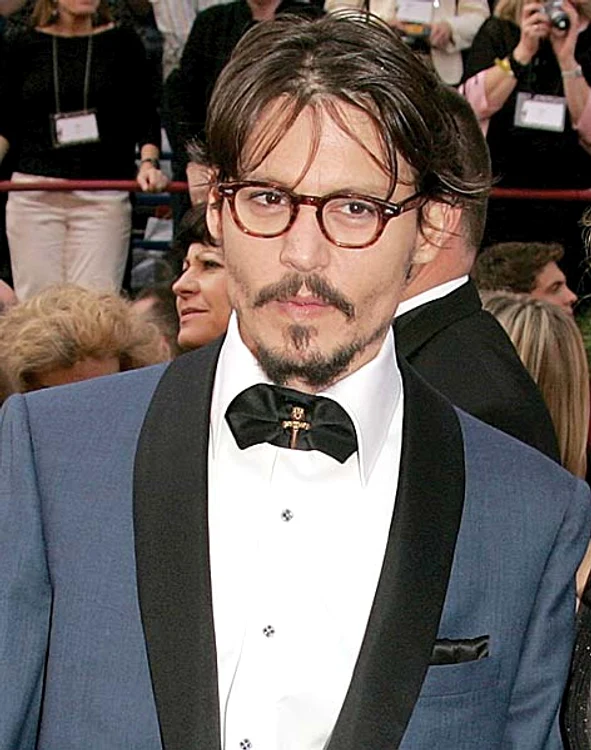 Johnny Depp  