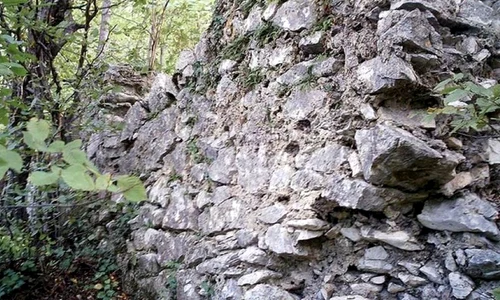 Cetatea medievală Brassovia va fi scoasă în curând la lumină jpeg