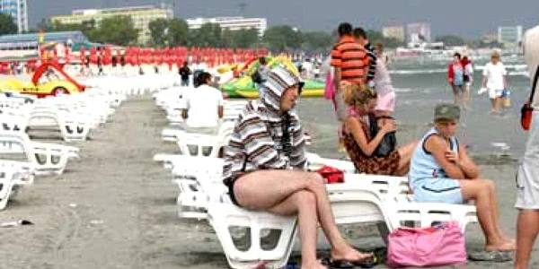 Hotelurile de pe litoral au început să se închidă