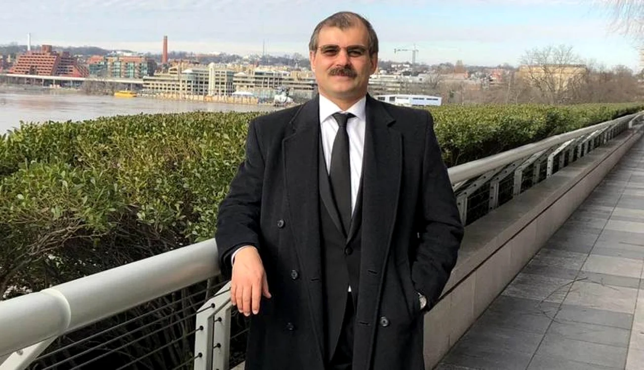 Doctor Tudor Badea este implicat în cercetări pentru tratamentul unei boli grave FOTO Arhiva personală