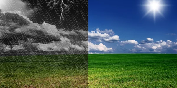 Furtuna ploaie soare canicula FOTO Shutterstock