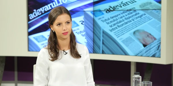 Mara Mares - FOTO Eduard Enea