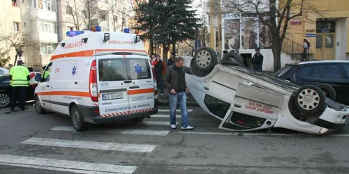 accident pitesti
