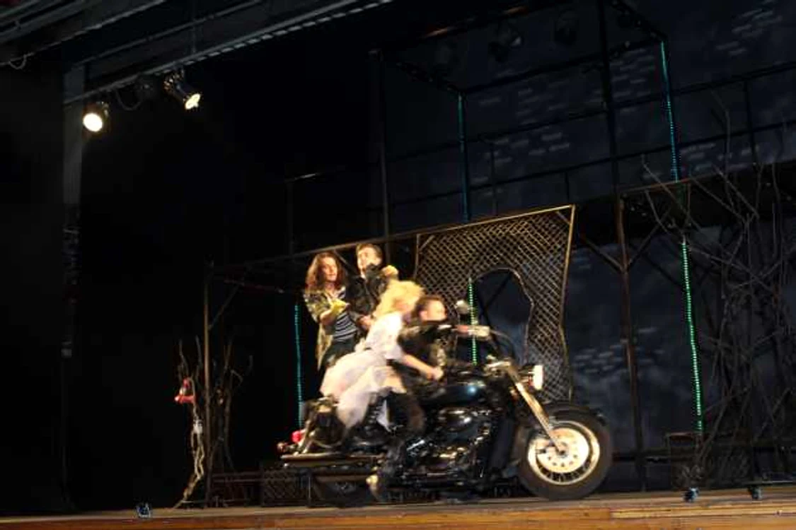 motocicleta