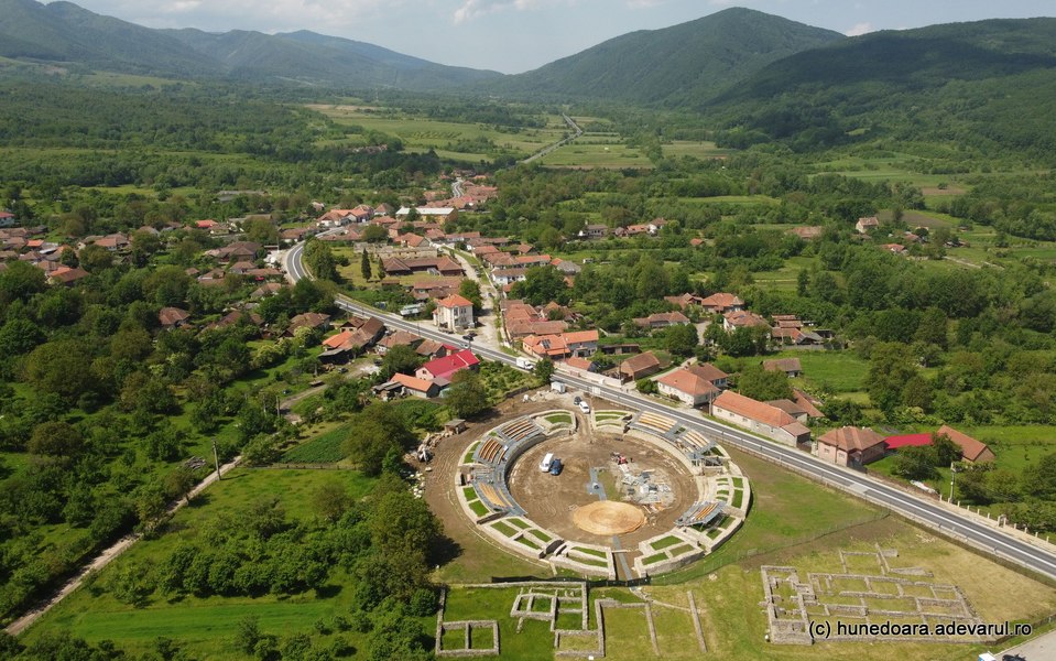 Frontierele Daciei Romane, în patrimoniul UNESCO. Secretele celor mai valoroase așezări romane VIDEO