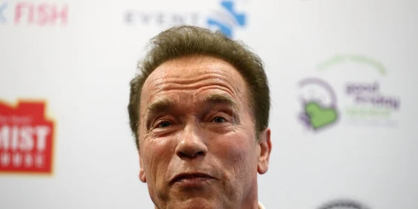 arnold schwarzeneger foto getty images