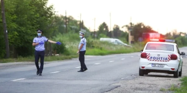 politie restrictii