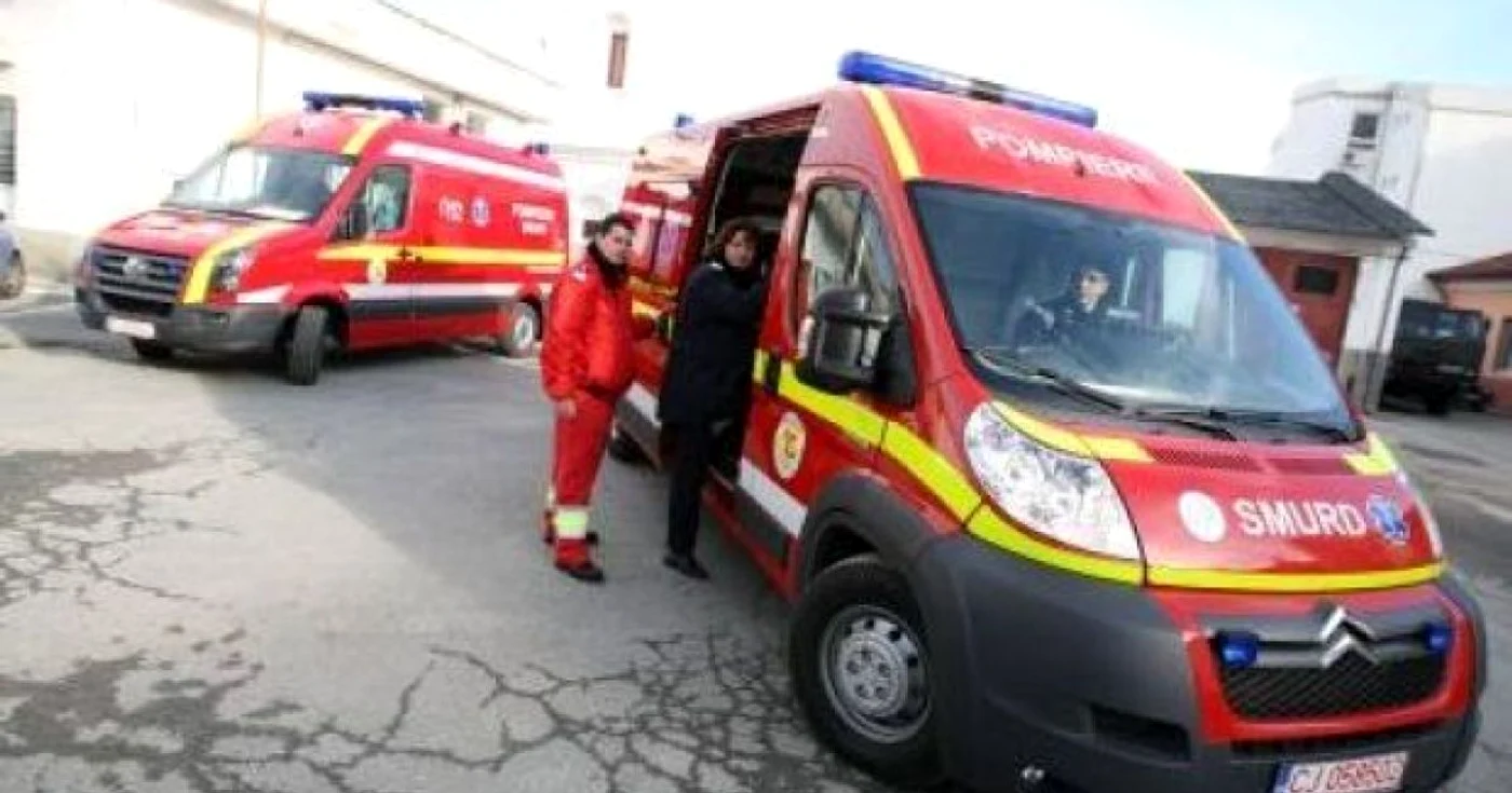 Primele ambulanţe au sosit în judeţ în luna noiembrie