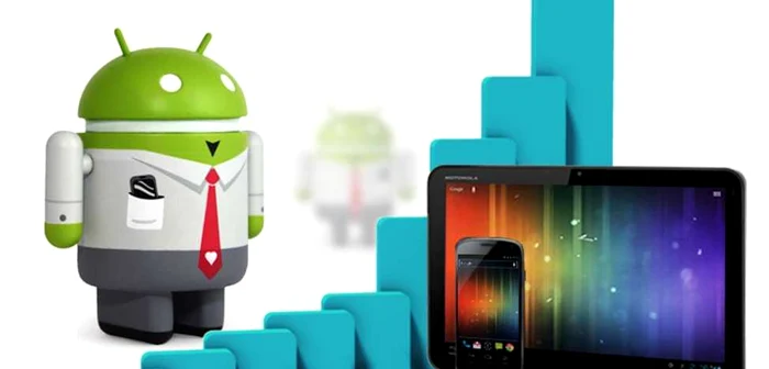 Android aduce bani şi rivalilor, nu doar Google. FOTO The Independent