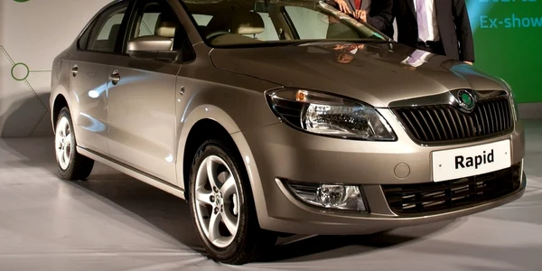 skoda