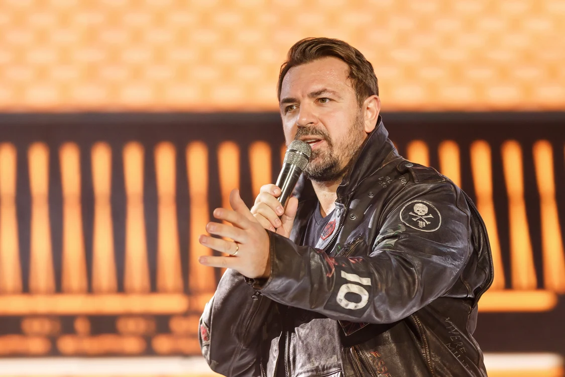 Horia Brenciu, spectacol inedit la Sala Palatului