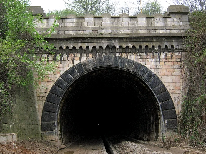 Tunelul Palas Foto: commons.wikimedia.org