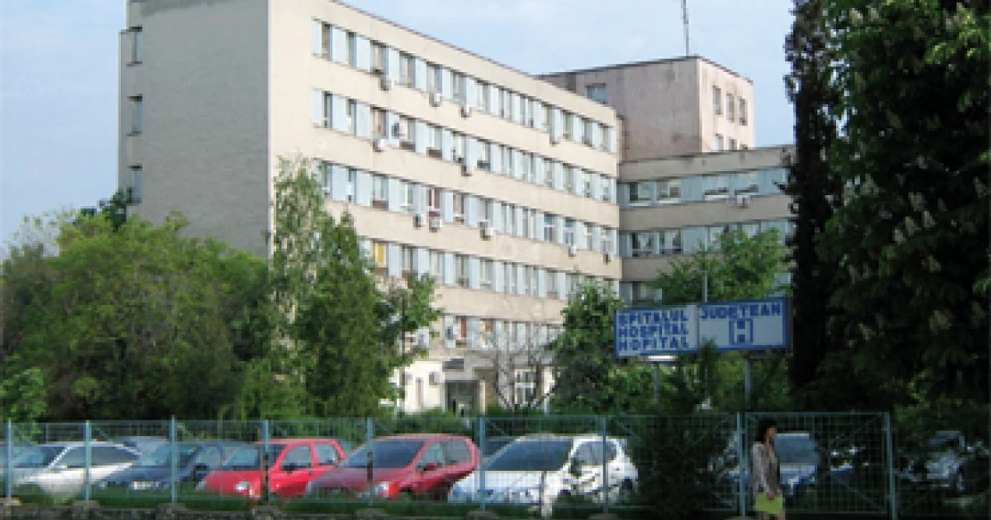 Spitalul Judeţean Severin va fi renovat după 27 de ani