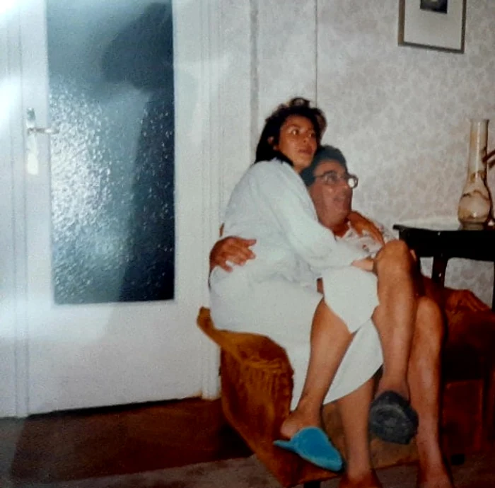 Mariana și Horia au avut o relație pasională